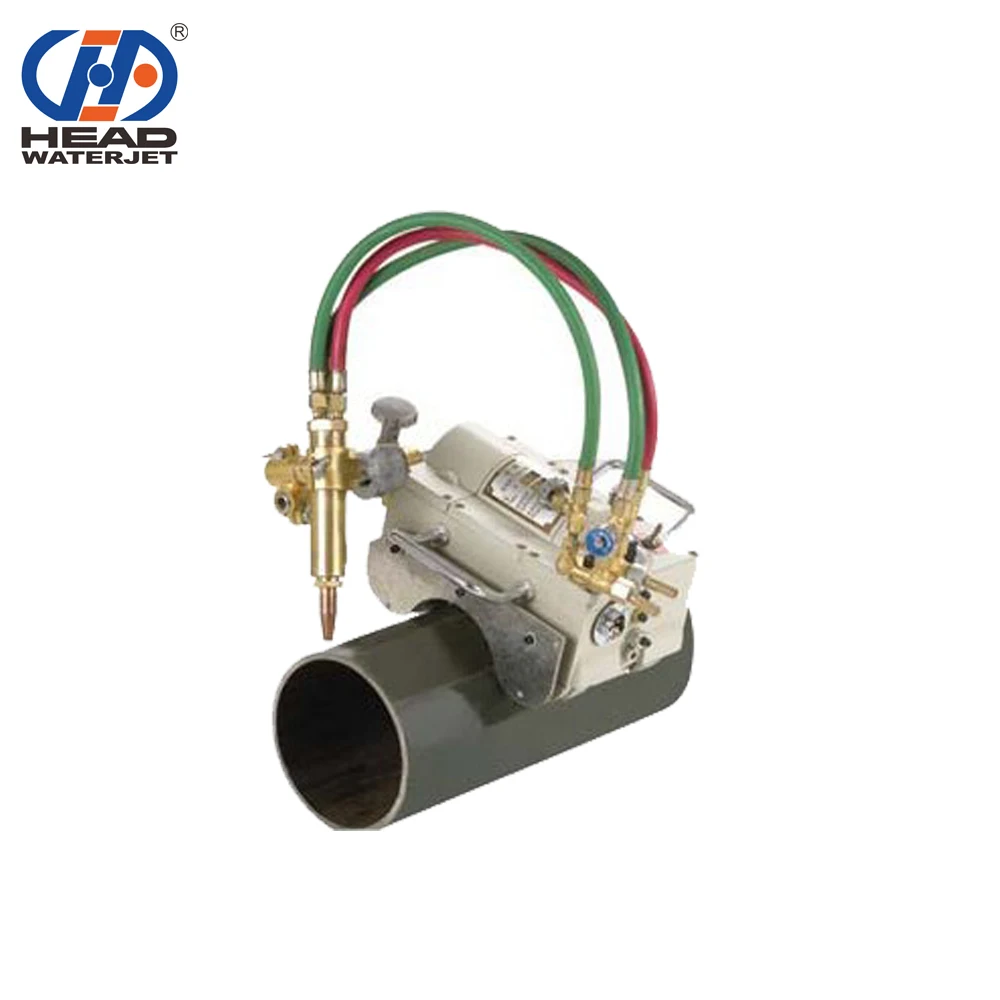 China HEAD portable Waterjet Pipe Cutting Machine