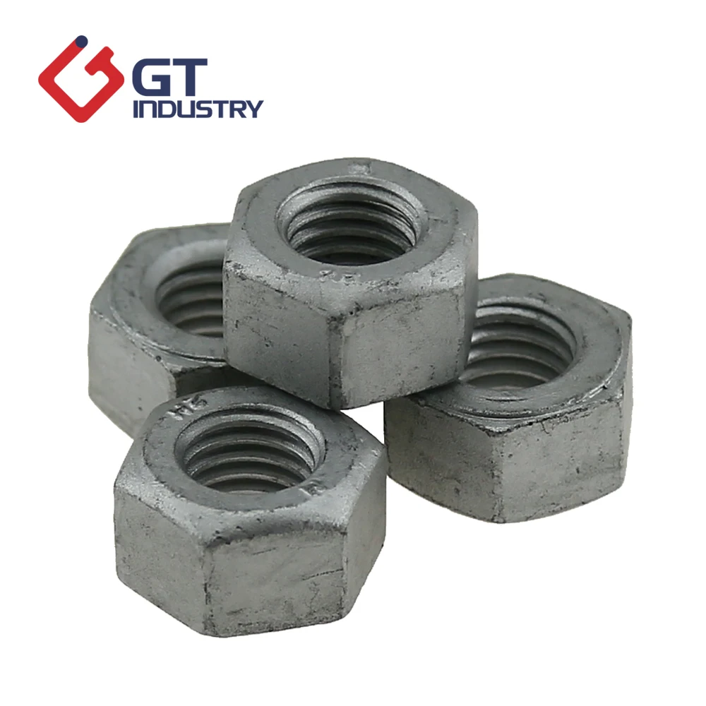 
ASME/ANSI B 18.2.6 B7M Heavy hdg grade 8.8 bolt and nuts 