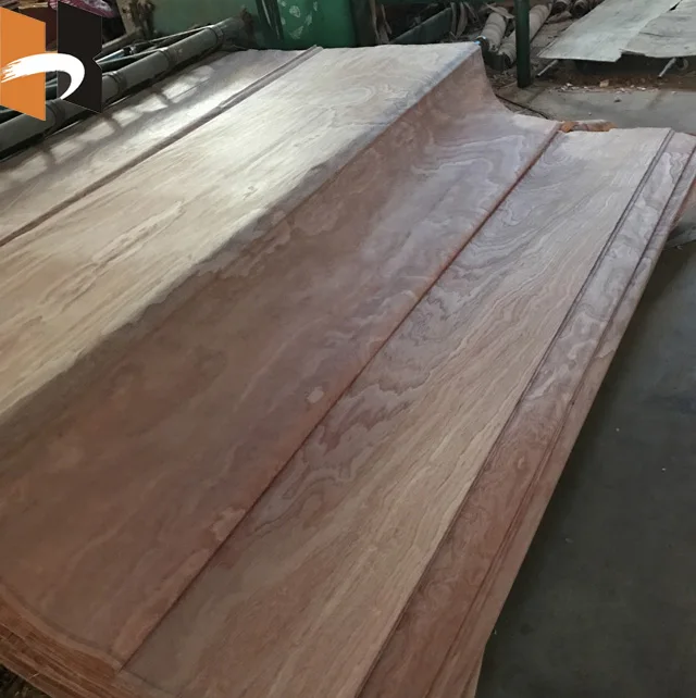 Natural wood veneers