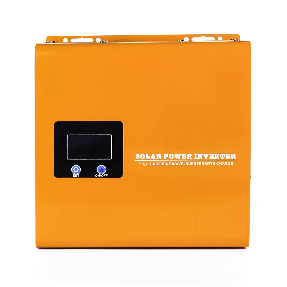 
24 Volts 48 Volts DC to AC Inverter Micro Inversor Solar 1500 Watts 