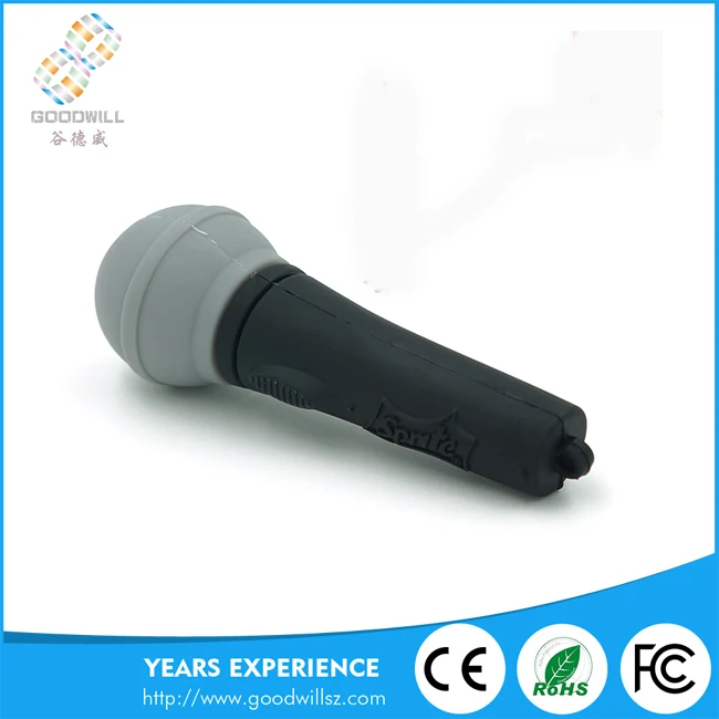 Factory 1.0 1 Gb Flash Drive Pendrive Microphone Usb Stick