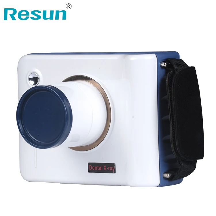 Resun wireless portable dental xray unit radiography machine with sensor
