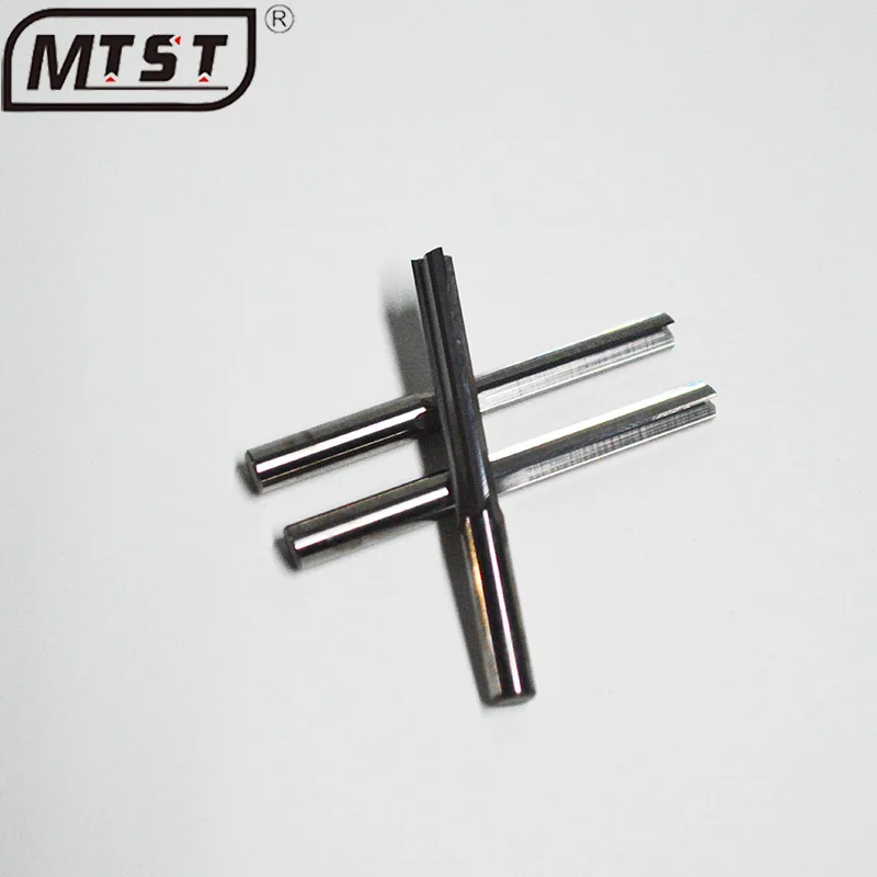 
6mm three flute straight groove router bit for wood milling carbide cutting tool 