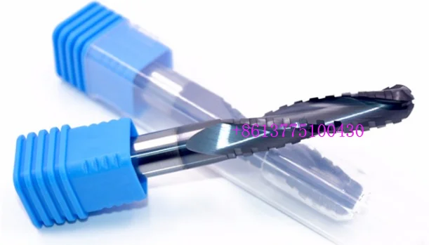 
Твердосплавная компрессионная Концевая фреза, деревообрабатывающий фрезерный станок с ЧПУ, сверху вниз, режущие концевые фрезы, инструменты 