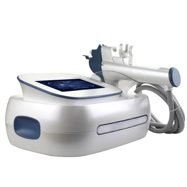 Micropower RF beauty machine for moisturizing anti-aging