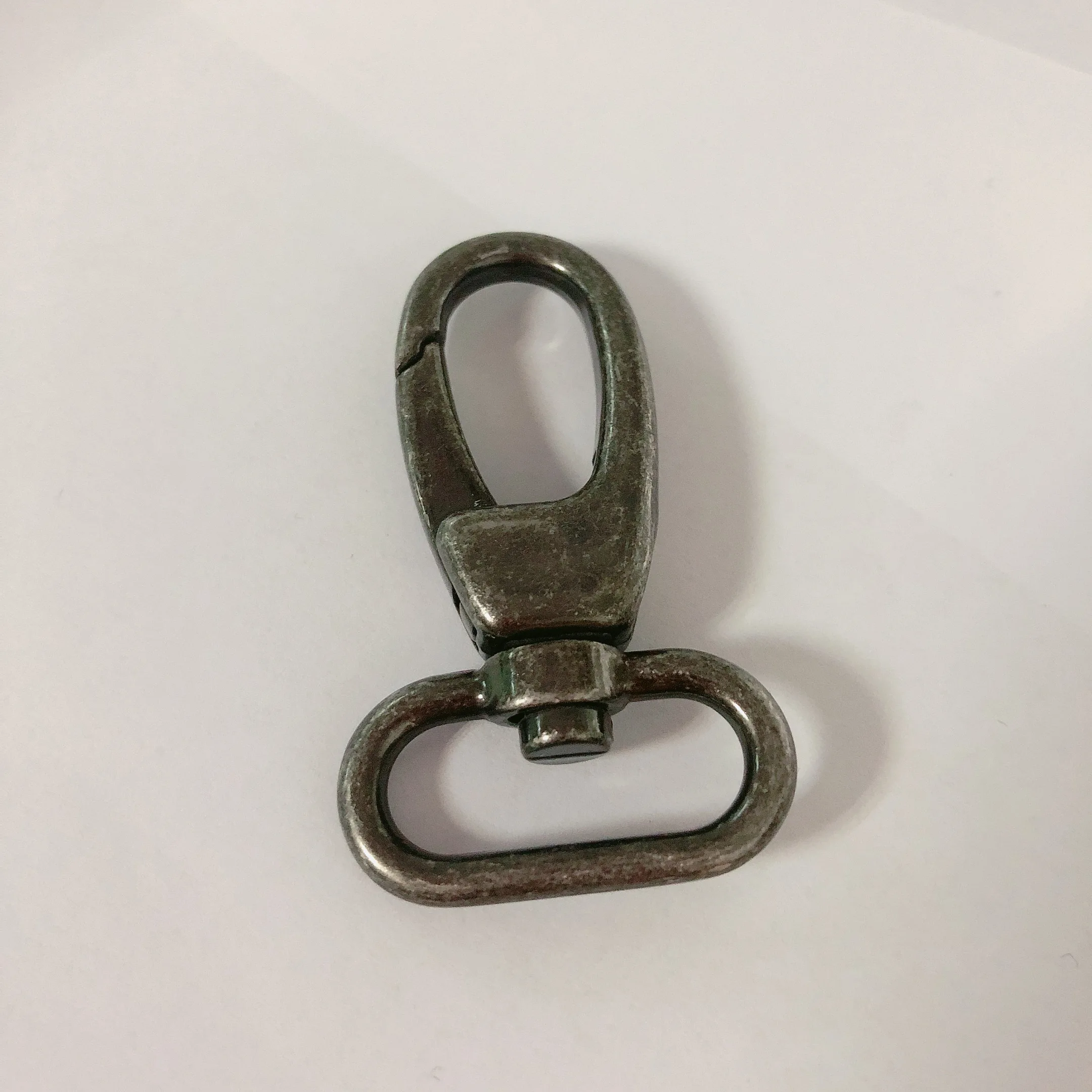 YK 1112 High end metal swivel eye snap hook for bag and garment