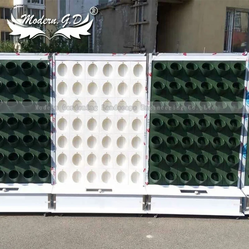 Hydroponic cultivation soilless culture and vertical garden planter tower