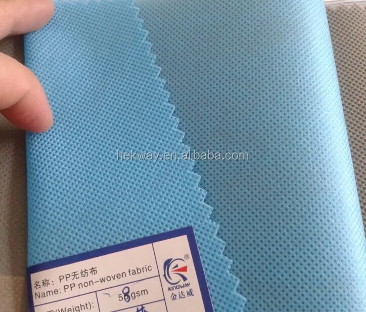 Nonwoven Disposable white Overalls/ 100% Polypropylene Fabric for Home Textile, Hospital, Agriculture, Bag