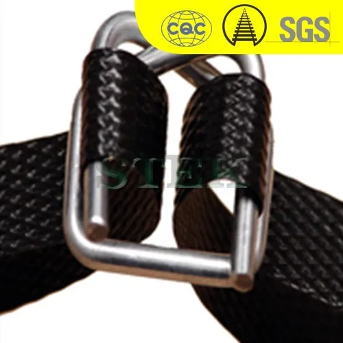STEK 29 Years In Market Metal Buckles Metal Wire Metal Clips For Plastic PP/PET Strapping