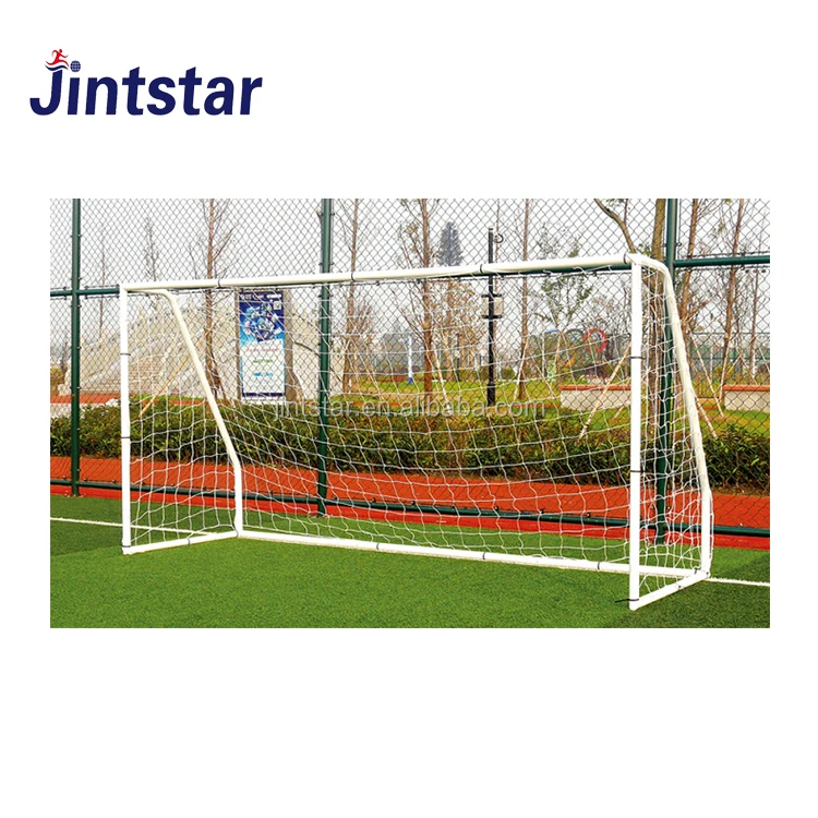 
Portable sports equipment aluminium football net soccer goal post for sale 