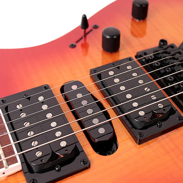 Bullfighter high quality handmademusic instrument made in china Stringed Instruments guitarra electrica electric guitar