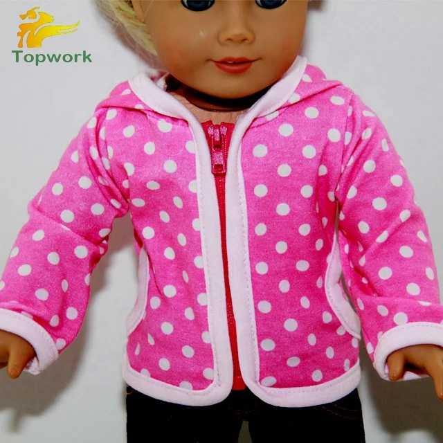 
cut pink 18 inch doll clothes american girl doll outfits 
