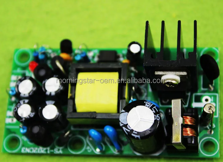 ac/dc power supply module circuit buck converter 120v 110v 220v 230v 240v ac to 12v 5v dc step down voltage regulator