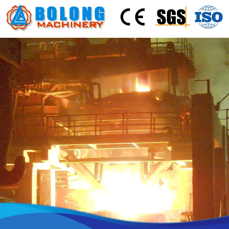 Attractive Low Price Aluminum Melting Furnace