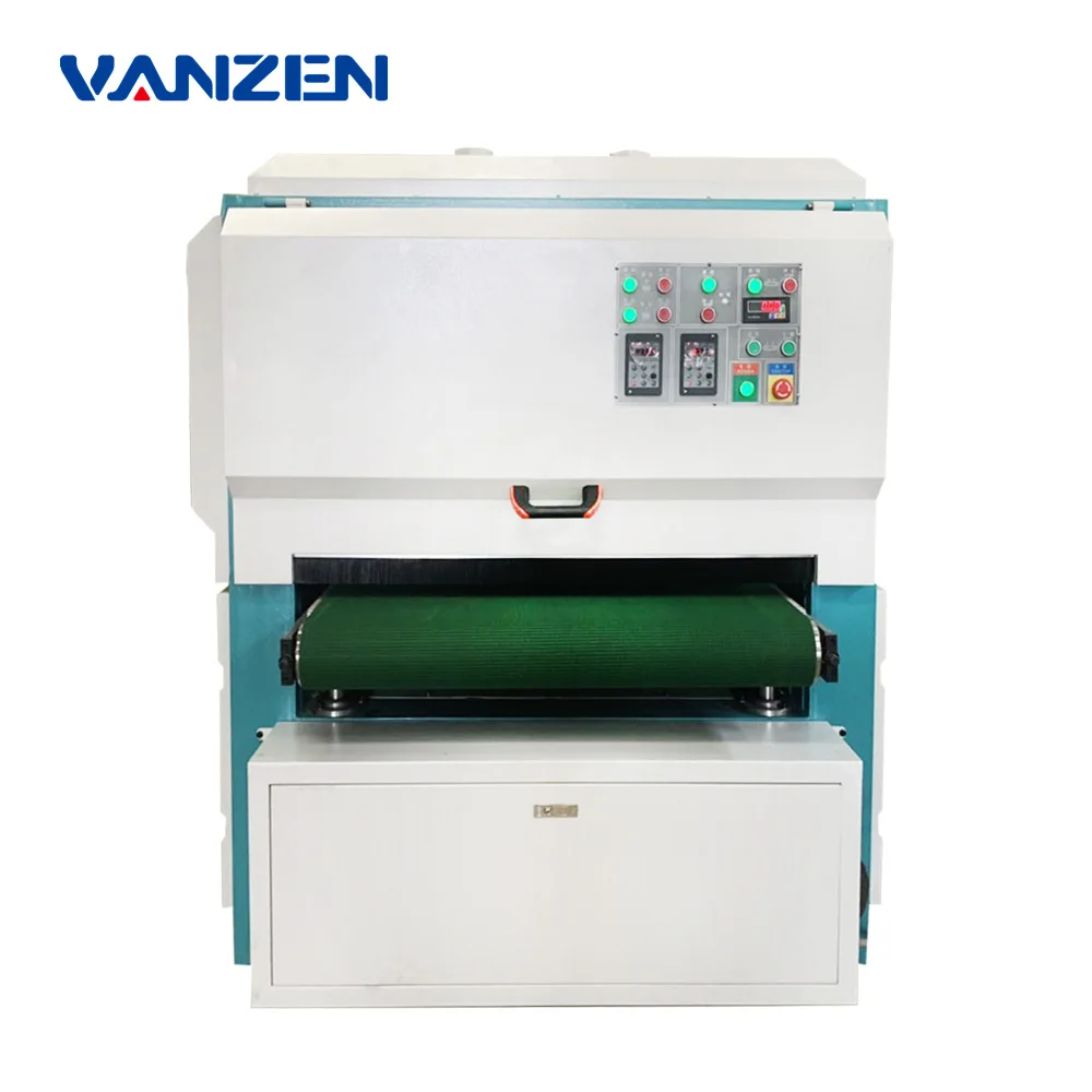 Лучший МДФ широкий пояс шлифовальный станок для дерева