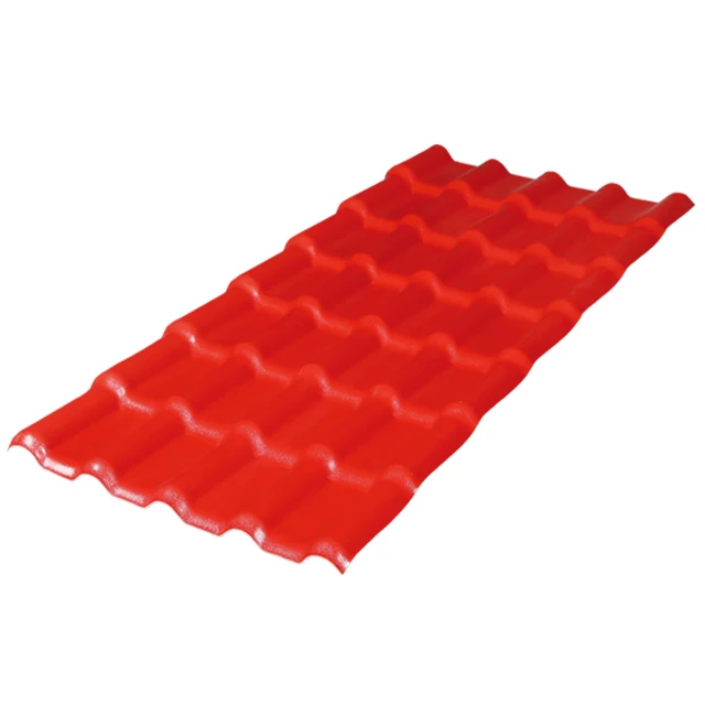 JIELI low cost thermal corrugated foam roof sheet tile weight