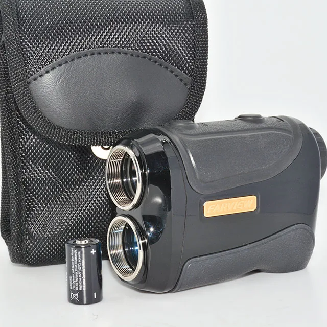 Hunting Laser Rangefinder Long Distance 1000m