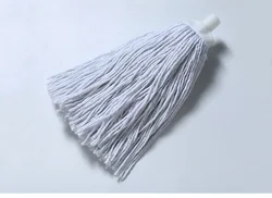 Industrial Floor Cleaning Super Water Absorption Twist Mop Refill Replacement Cotton Yarn Wet Mop Head