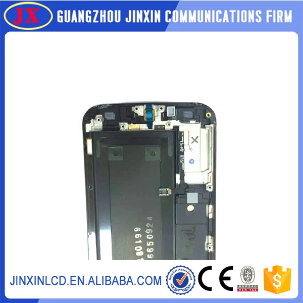 Новое Прибытие Жк-Дисплей Для Samsung S6 Краю Жк-Экрана