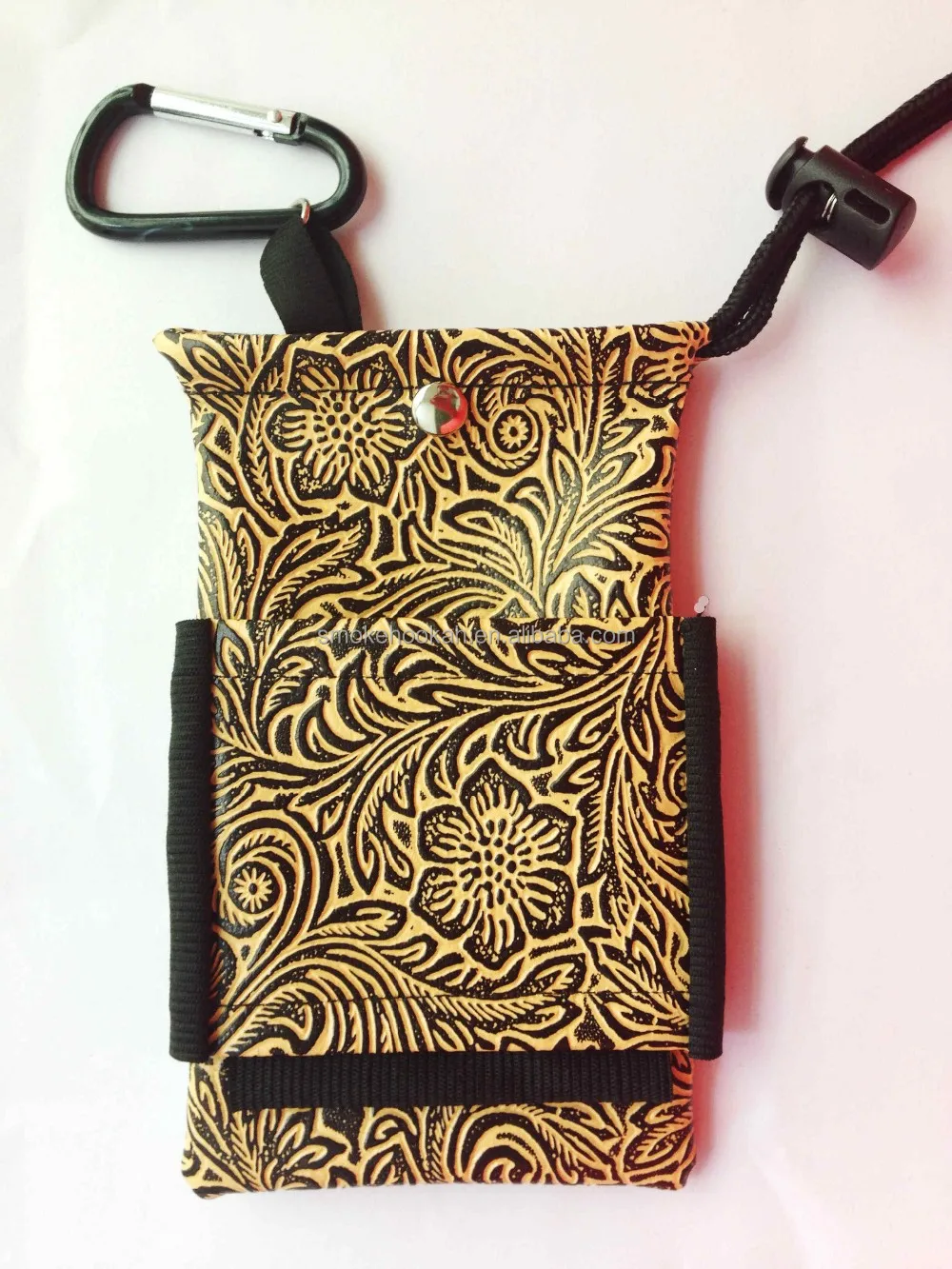 Mechanical with Hook Leather Carrry Case Handbag Pocket Vape Holder