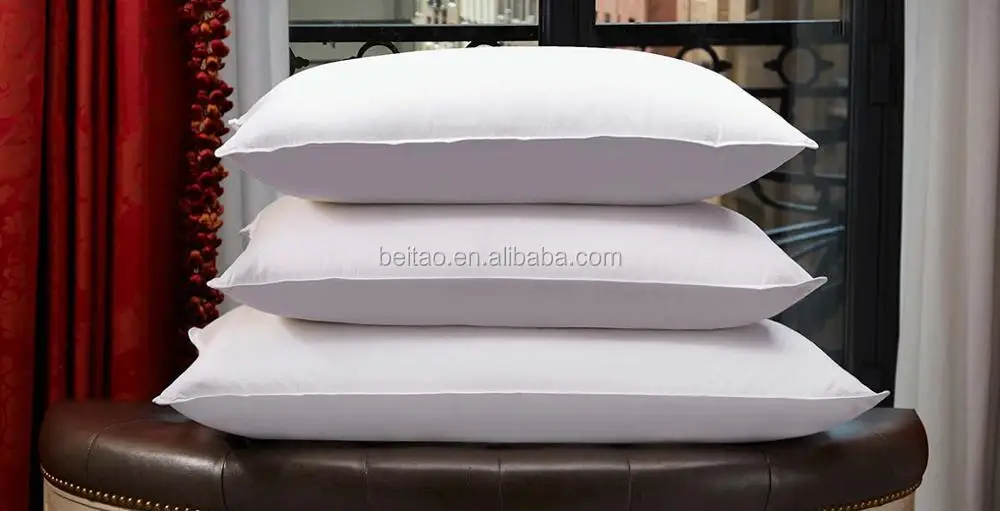 
cheap duck feather and down pillow Feather Pillow 
