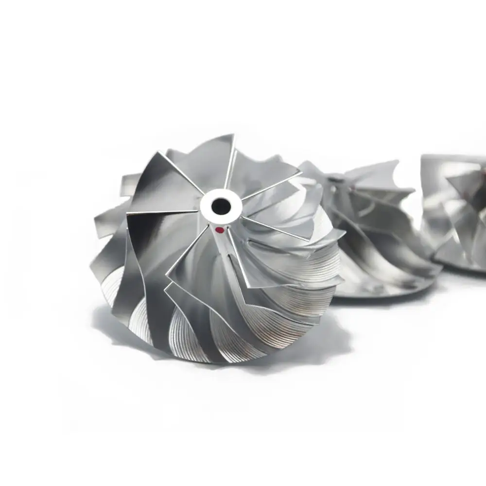 
High Performance Turbo CT26 Billet Compressor Wheel 17291-17010 FIT 17201-42020 