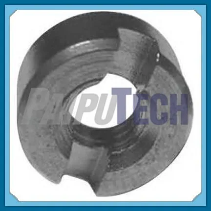 DIN 546 Slotted Round Nuts