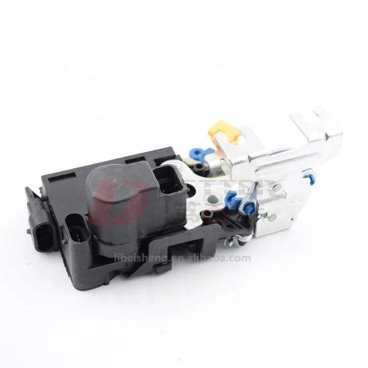 CAR DOOR LOCK ASSEMBLY OE 4221879 FOR ZHONGHUA BRILLIANCE H230 FRONT LEFT DIRECTION