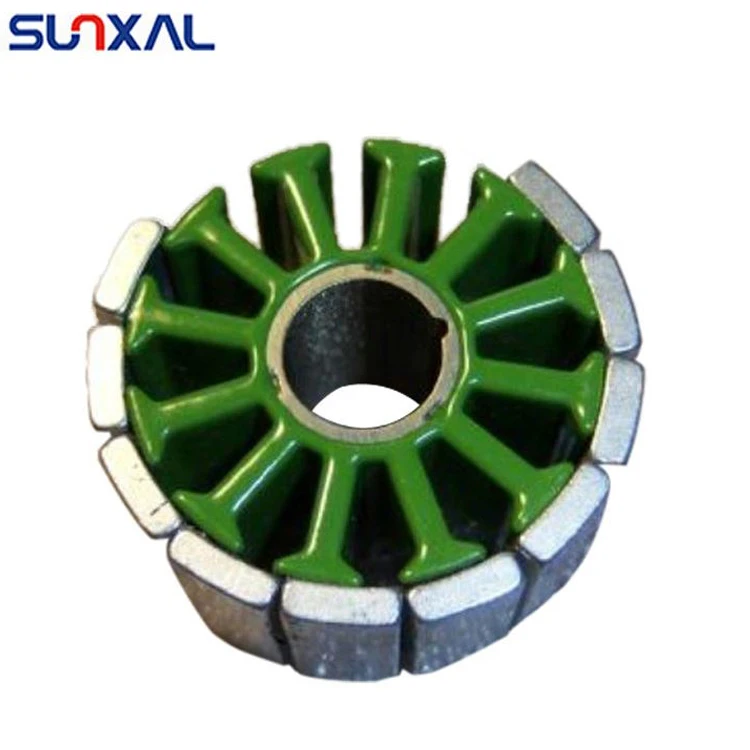 Total Quality Controlled mini permanent magnet generator