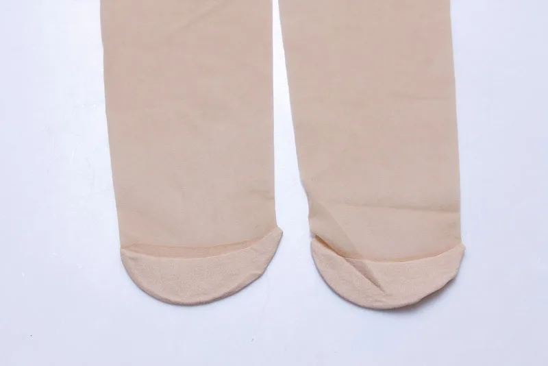 Girl fashionable 80D spring nylon tube pantyhose