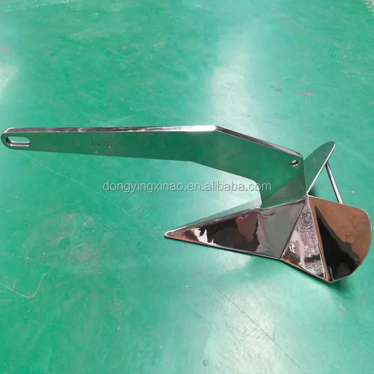 
Якорь DELTA из нержавеющей стали 316 