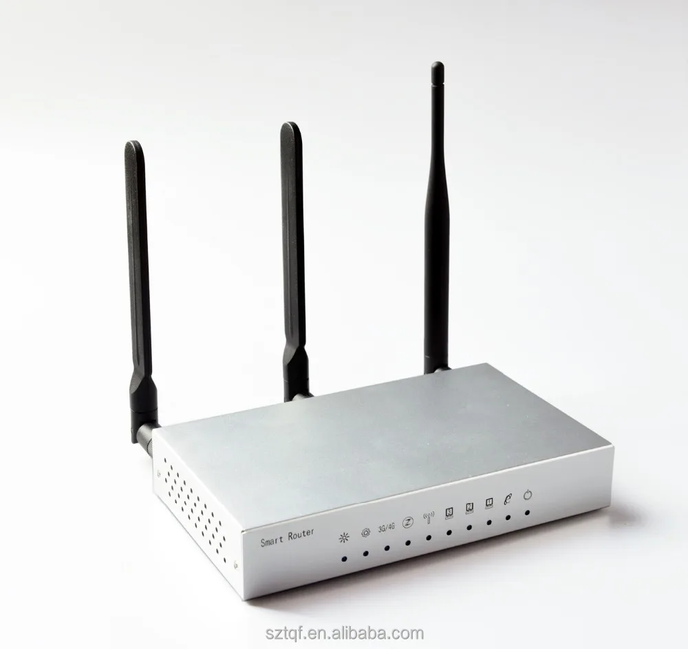 Лучший Wi-Fi роутер 4g lte