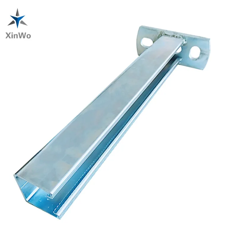 
Pre galvanized Slotted Unistrat Channel Support System  (60825565253)