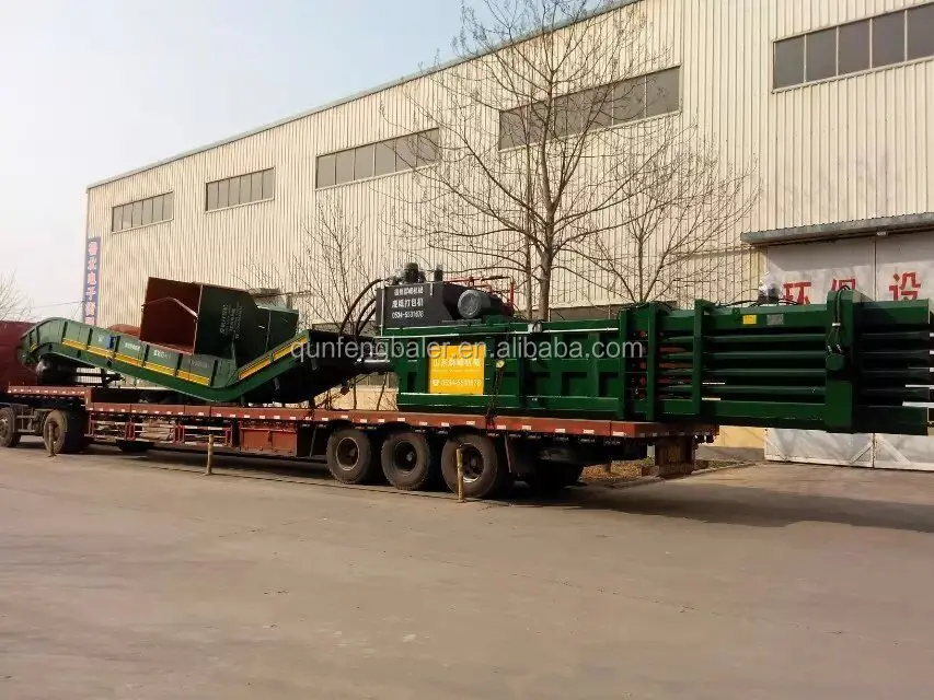 waste paper baler (6)