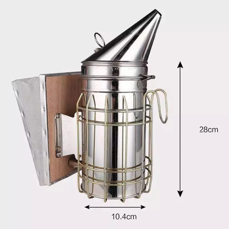 
Best quality beekeeping equipment bee smokers hot sale 
