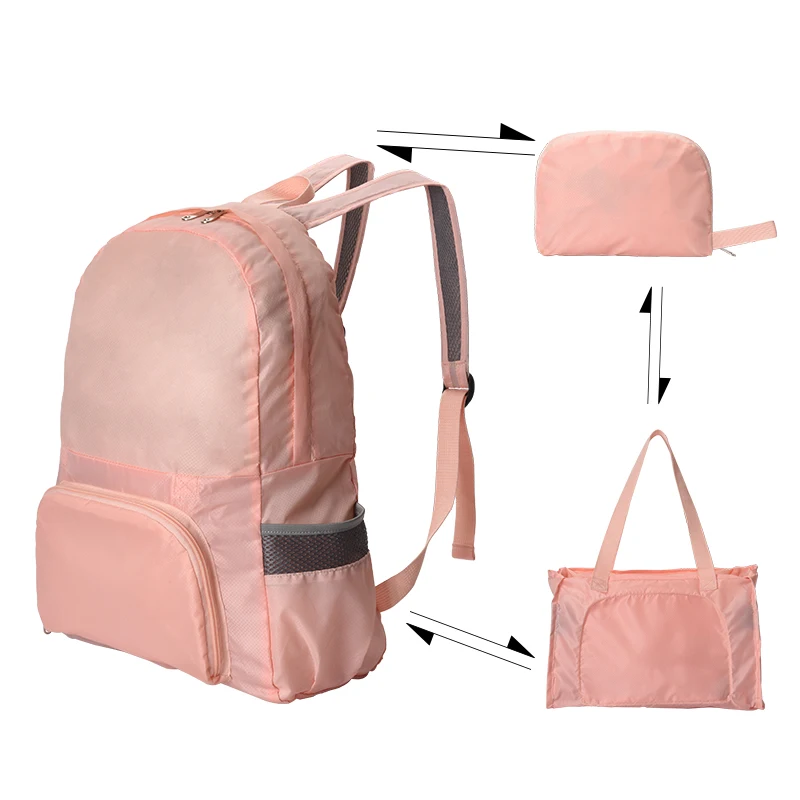 Wholesale Polyester Multifunction laptop school backpack bag
