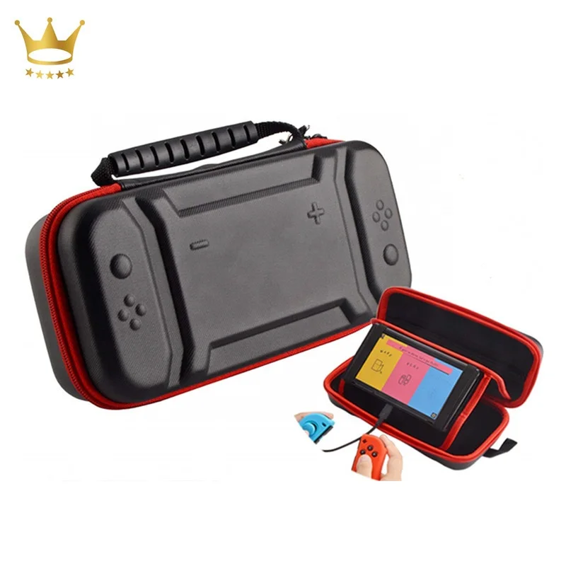 2019 Newest Design Game Controller Carry Case Bag  For Nin tendo Switch Case