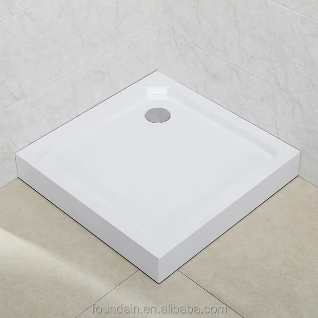 
new design high quantity SMC Shower Tray 