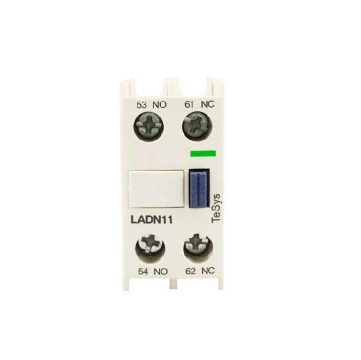 Auxiliaries for LC1-D series contactor