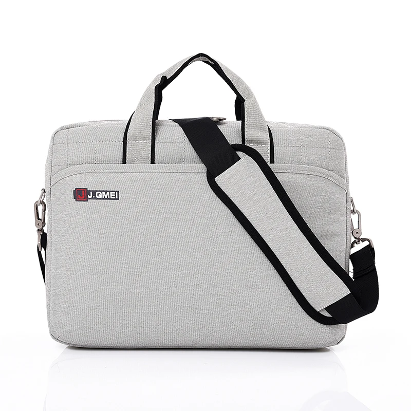 Bright green washable shoulder messenger laptop sling bag for macbook