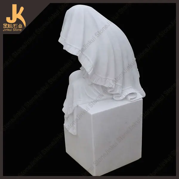 Белая ангел Плакальщица