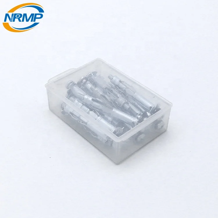 
Полые стеновой анкер набор с фиксацией ящик для инструментов, комплект 