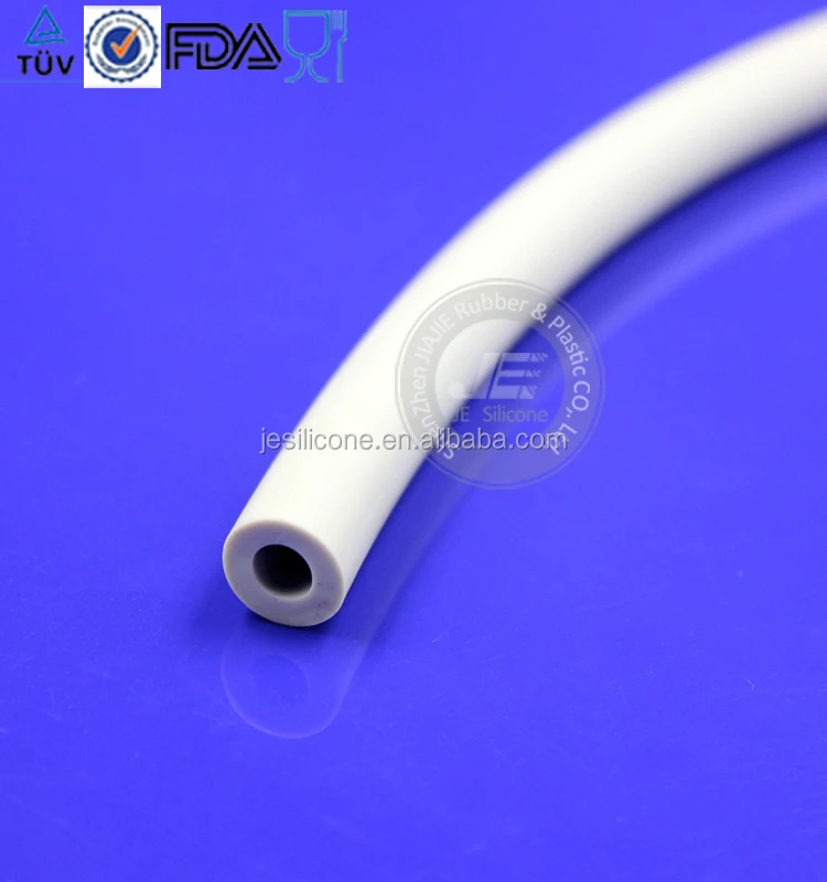 Silicone grafting tube for plant grafting Food grade silicone tube