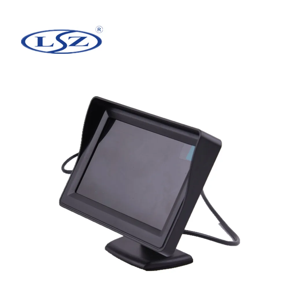 Мини-автомобиль ЖК-дисплей