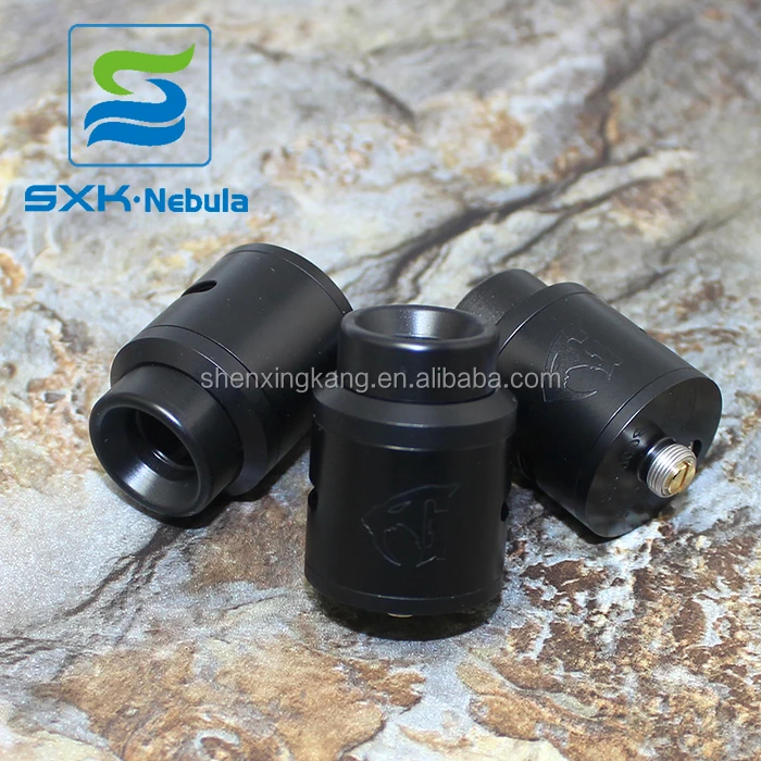 SXK New Arrival Goon 1.5 rda with bf pin 1:1 Clone 24mm Goon v1.5 rda