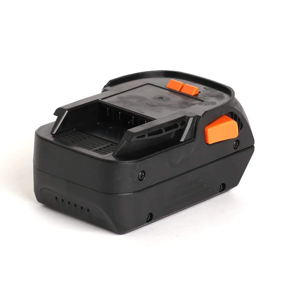 Good quality lithium replacement 18v 4.0ah power tool battery for Milwauke M18 or AEG M18