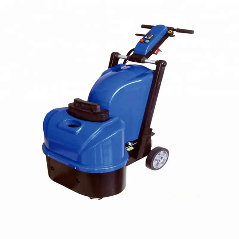 220/380V 6 heads  double disc concrete grinding machine floor grinders wet and dry polishing machine