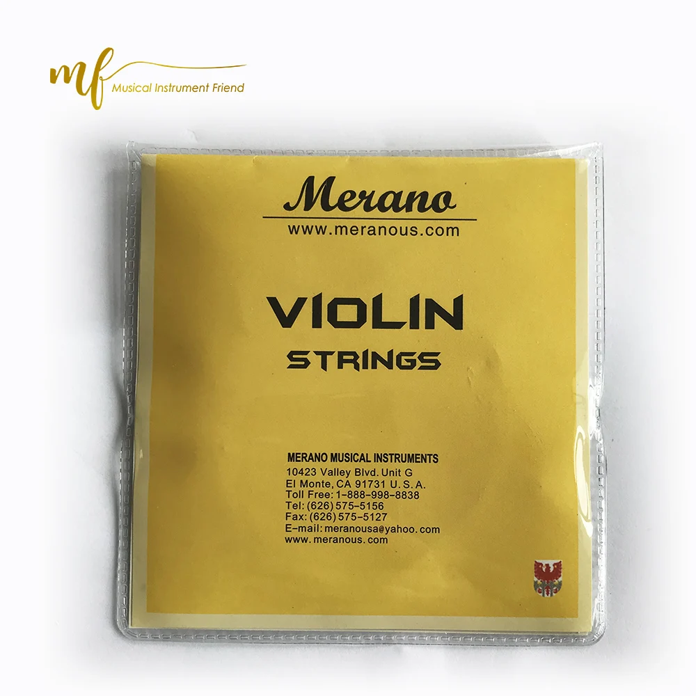 factory price of  professional advanced famous brand top quality violin strings