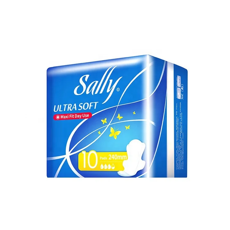 Салфетка Женская Ультрамягкая для ежедневного использования, 240 мм
