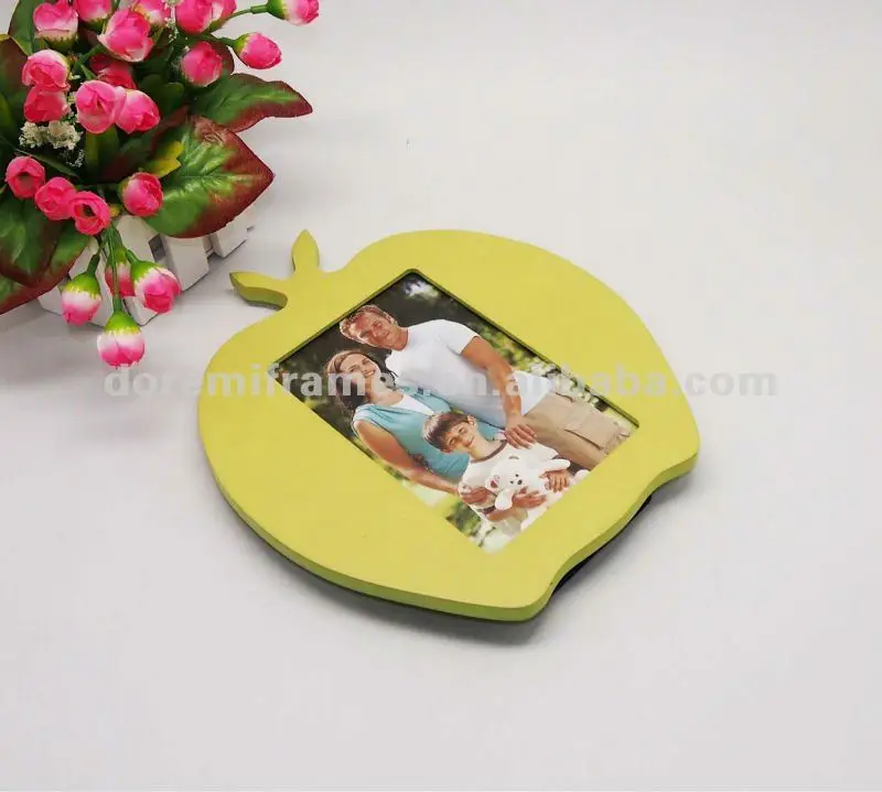 Unique design wall decoration black metal family tree photo frames